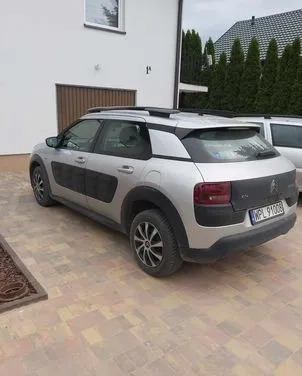 Citroen C4 Cactus cena 30000 przebieg: 152060, rok produkcji 2014 z Płock małe 29